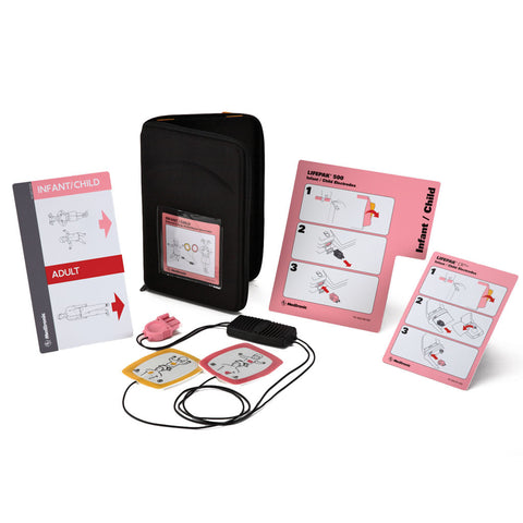 LIFEPAK elektroder, barn, startkit