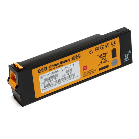 LIFEPAK 1000 batteri laddningsbart