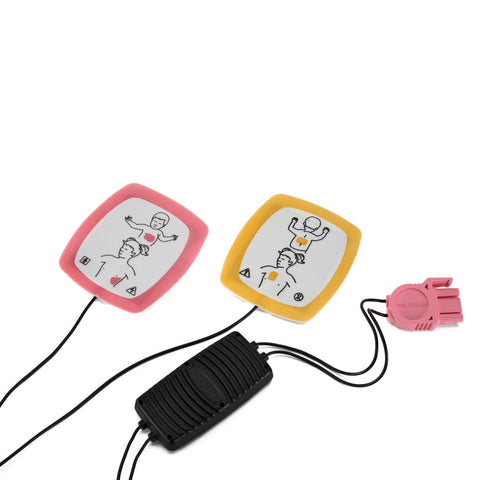 LIFEPAK elektroder, barn
