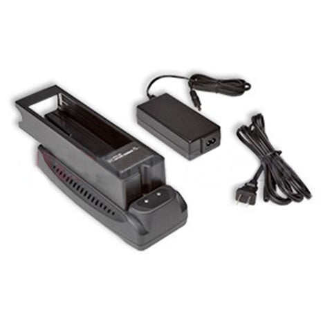 LIFEPAK 1000 paket med batteriladdare