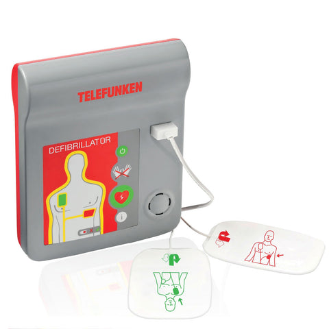 Telefunken AED trainer