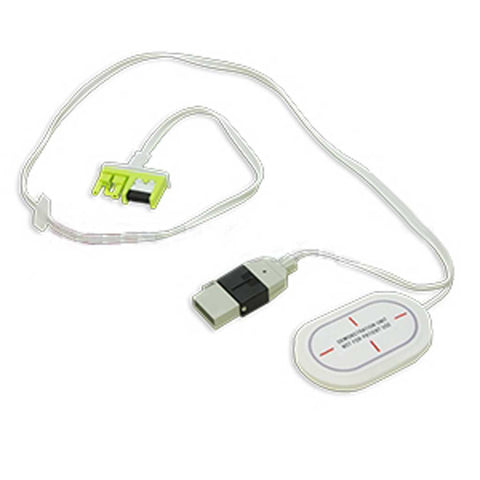 AED simulatorkabel