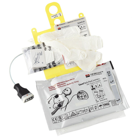HeartSave PAD, AED elektroder, vuxen