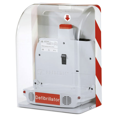 Heartsave vaggfaste savebox plomberad