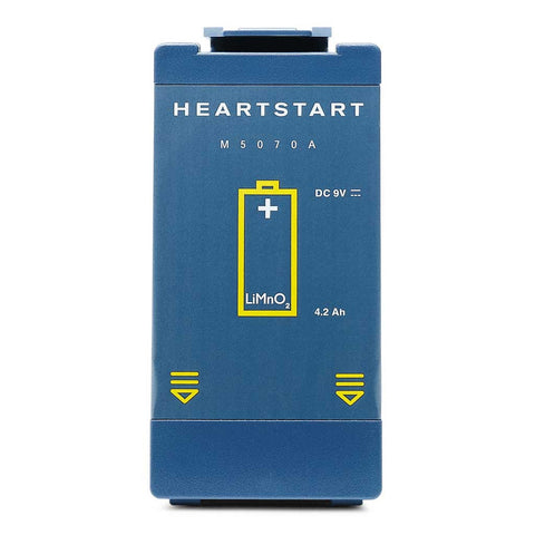 HeartStart HS1 & FRx batteri