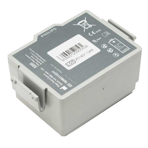 HeartStart FR3 batteri laddningsbart