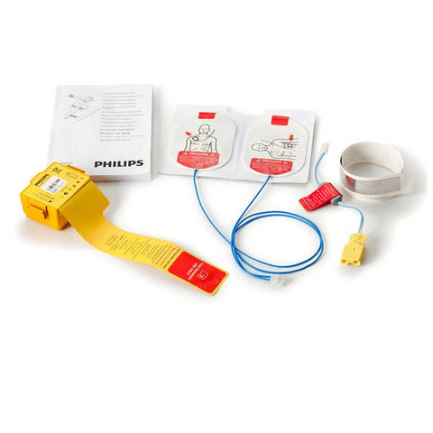 HeartStart FR3 träningskit