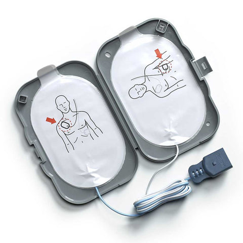 HeartStart FRx elektroder