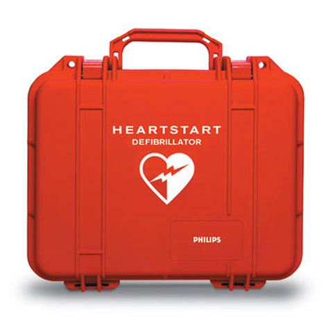 HeartStart HS1, FRx väska, hård