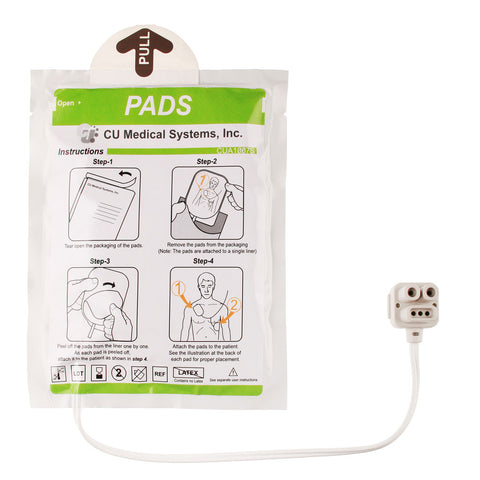 iPAD SP1 elektroder, vuxen
