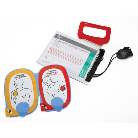 LIFEPAK CR Plus Trainer elektroder kit