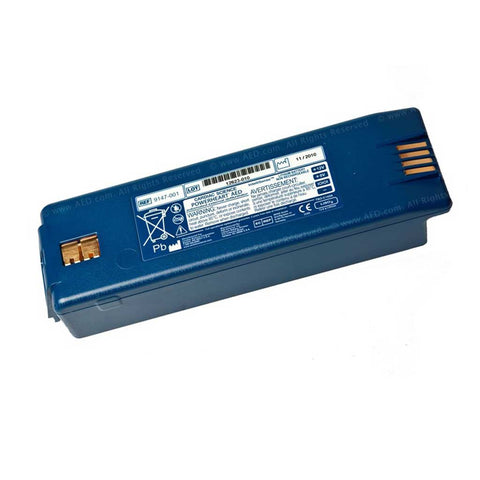 Powerheart AED G3, G3 Plus batteri flyg