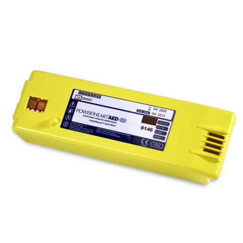 Powerheart AED G3, G3 Plus batteri