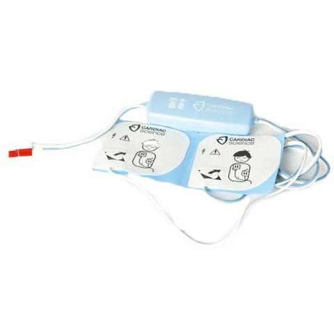Powerheart AED G3 Elektroder, barn