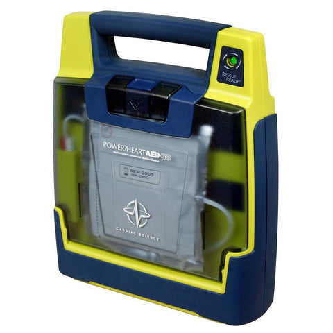 Powerheart AED G3 plus