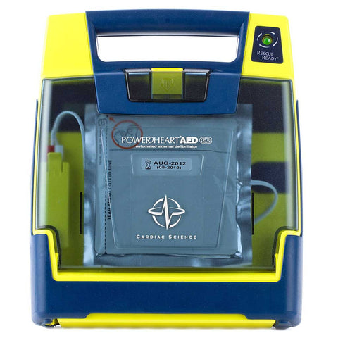 Powerheart AED G3