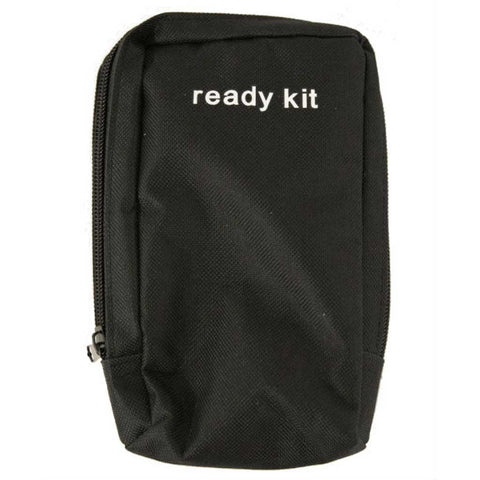 Powerheart AED Ready kit (handskar, rakhyvel, sax...)
