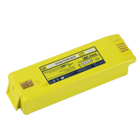 Powerheart AED G3 Pro batteri engångs