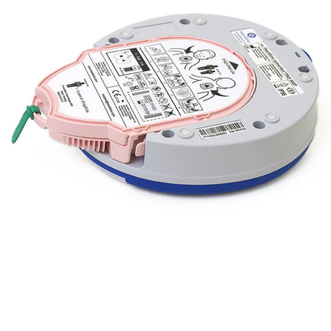 Samaritan PAD 300P, 350P, 500P batteri och elektroder, barn