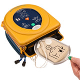 Samaritan PAD 300P, 350P, 500P batteri och elektroder, vuxen