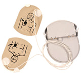 Samaritan PAD 300P, 350P, 500P batteri och elektroder, vuxen