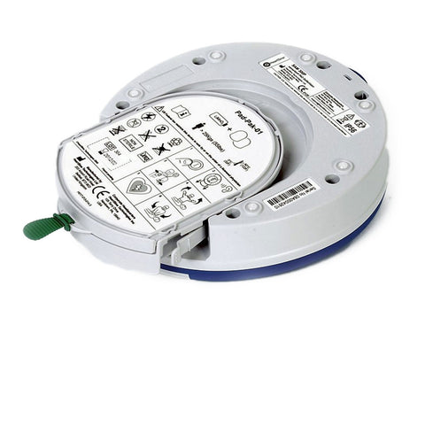 Samaritan PAD 300P, 350P, 500P batteri och elektroder, vuxen