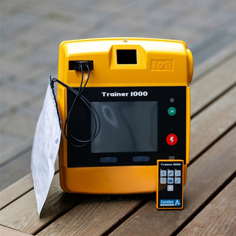Trainer 1000 fjärrkontroll